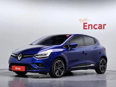 2018 Renault Korea Cilo