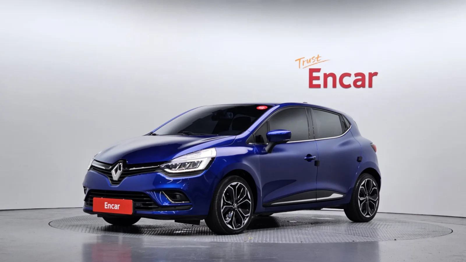 2018 Renault Korea Cilo
