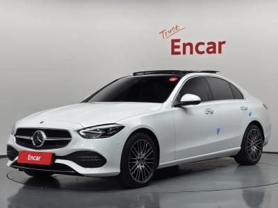 2024 Mercedes-Benz C-Class