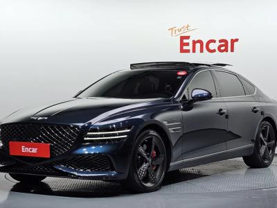 2022 Genesis G80