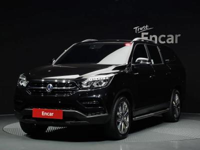 2020 KG Mobility Rexton