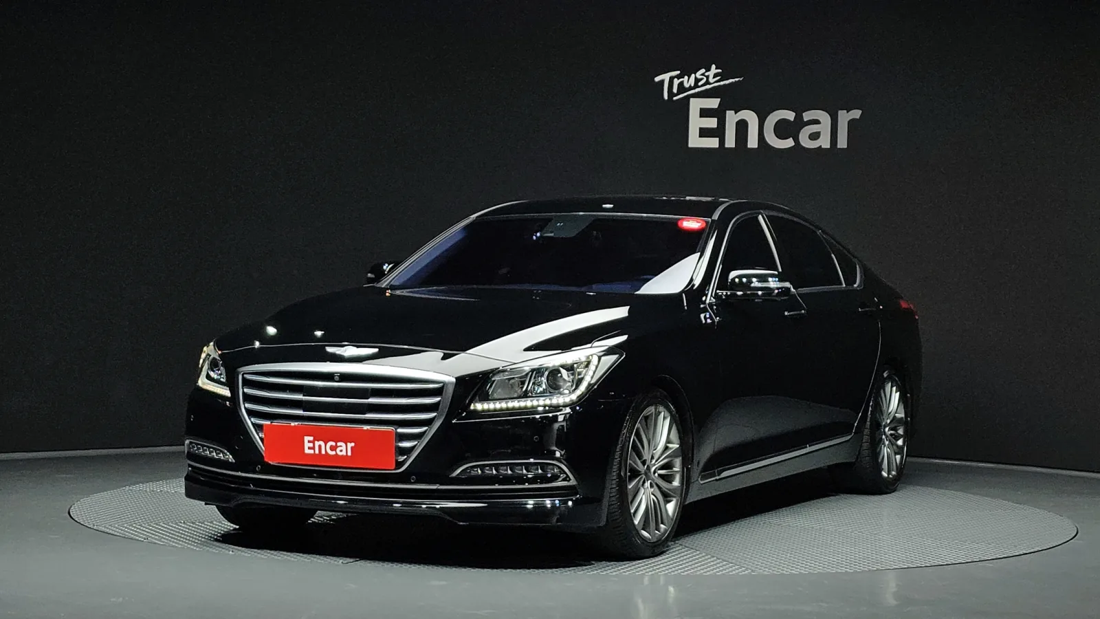 2016 Hyundai Genesis