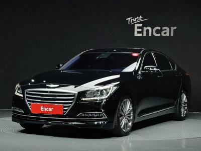 2016 Hyundai Genesis