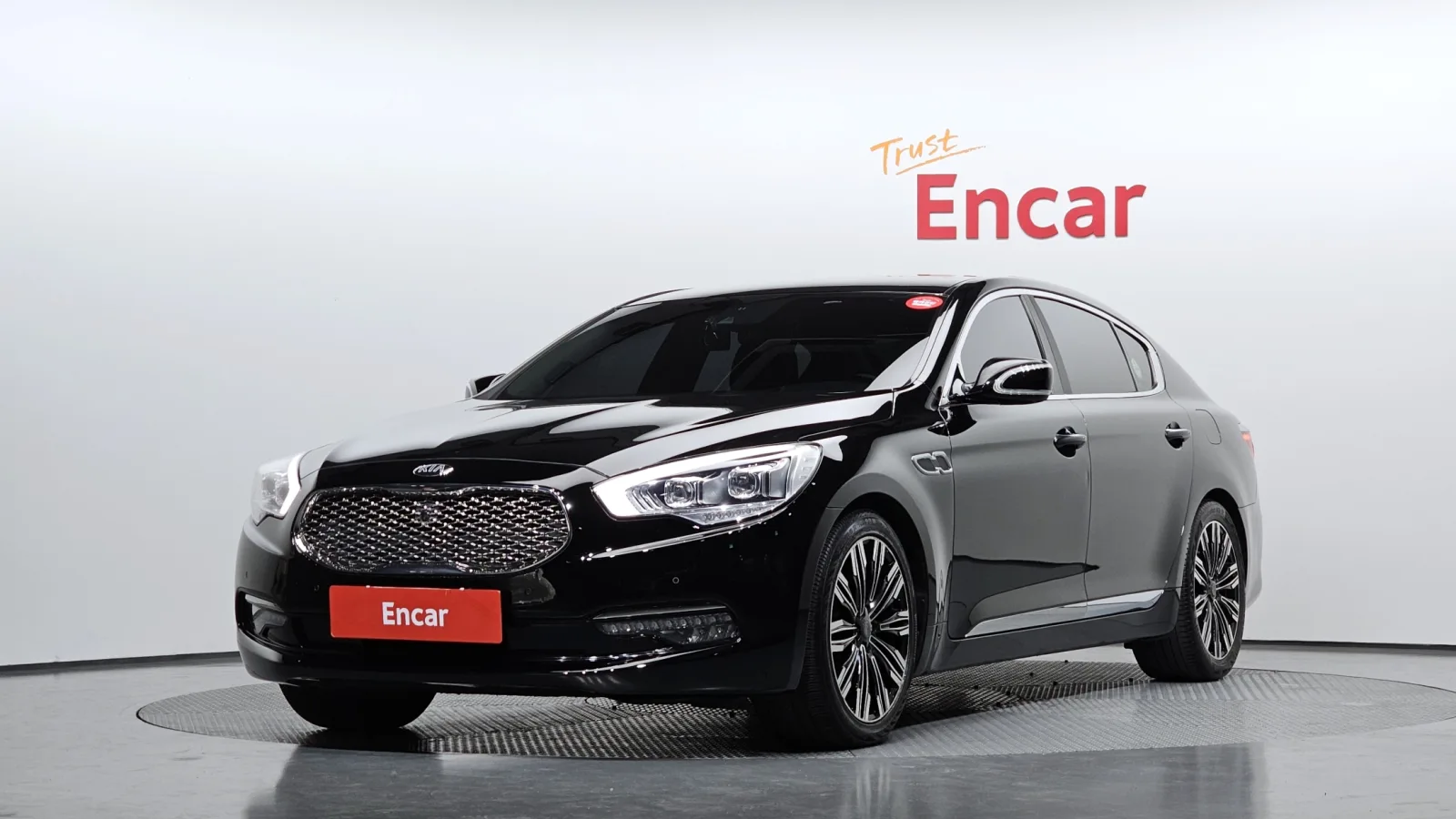 2015 Kia K9