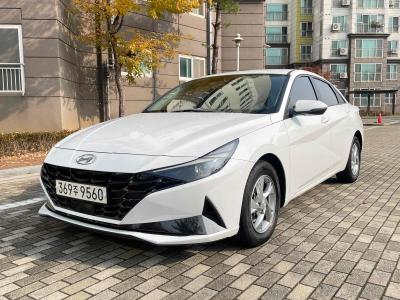 2021 Hyundai Elantra