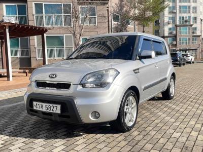 2011 Kia Soul