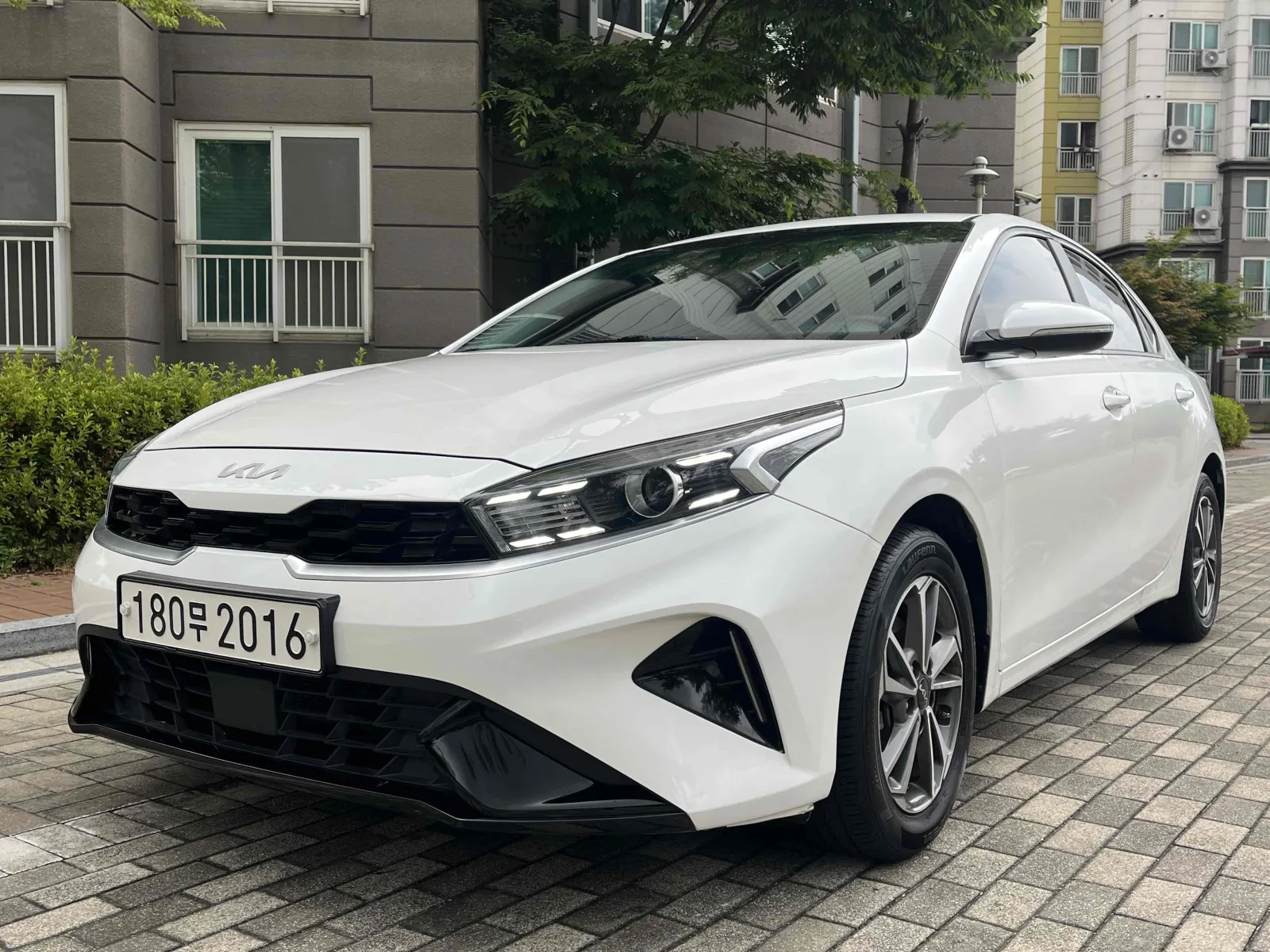 2022 Kia K3