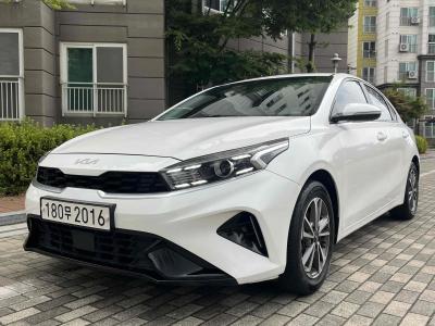 2022 Kia K3