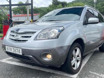 2011 Renault Korea QM5