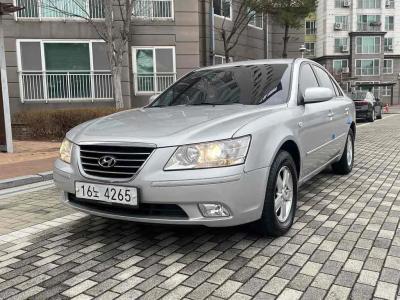 2009 Hyundai Sonata