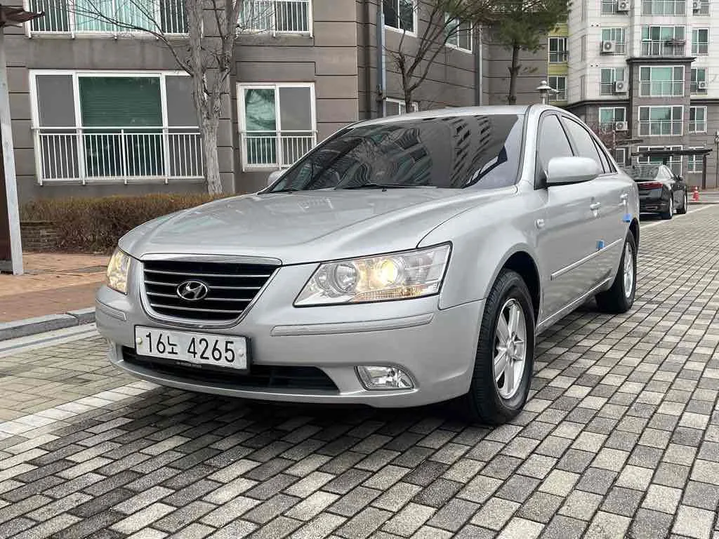 2009 Hyundai Sonata
