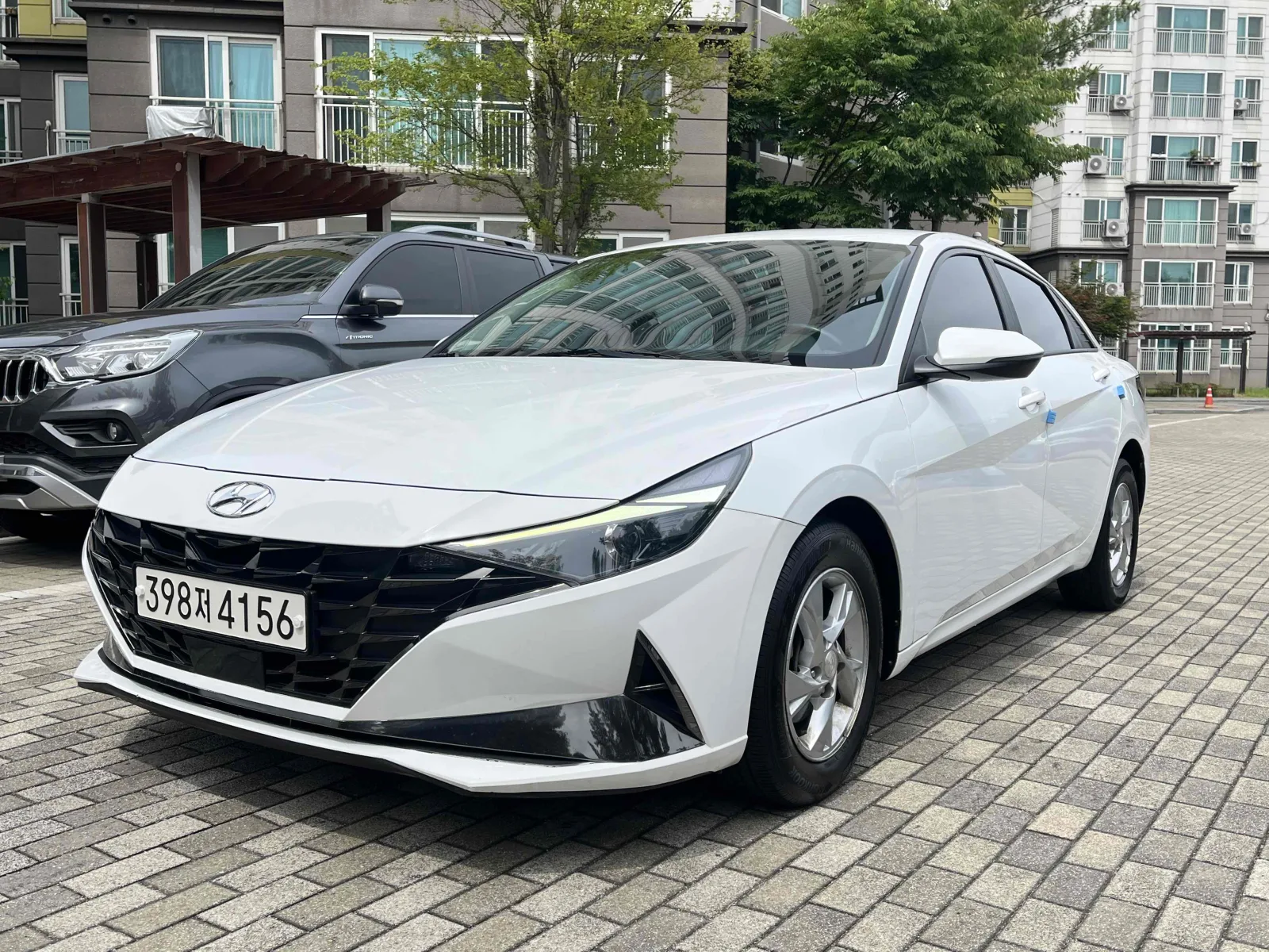 2021 Hyundai Elantra