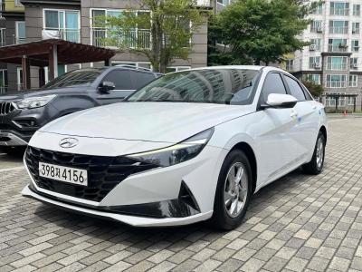 2021 Hyundai Elantra