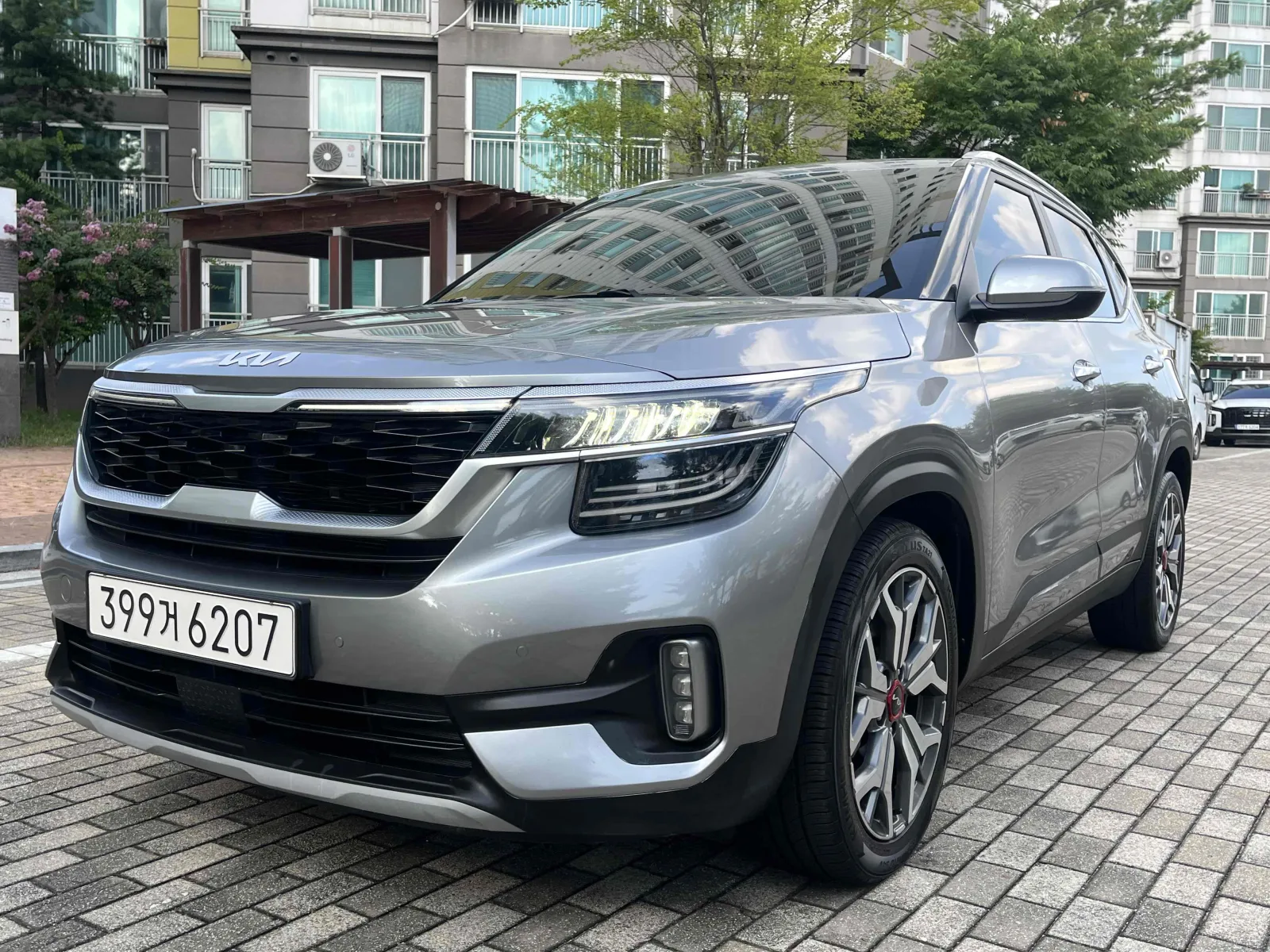 2023 Kia Seltos