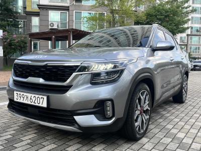 2023 Kia Seltos