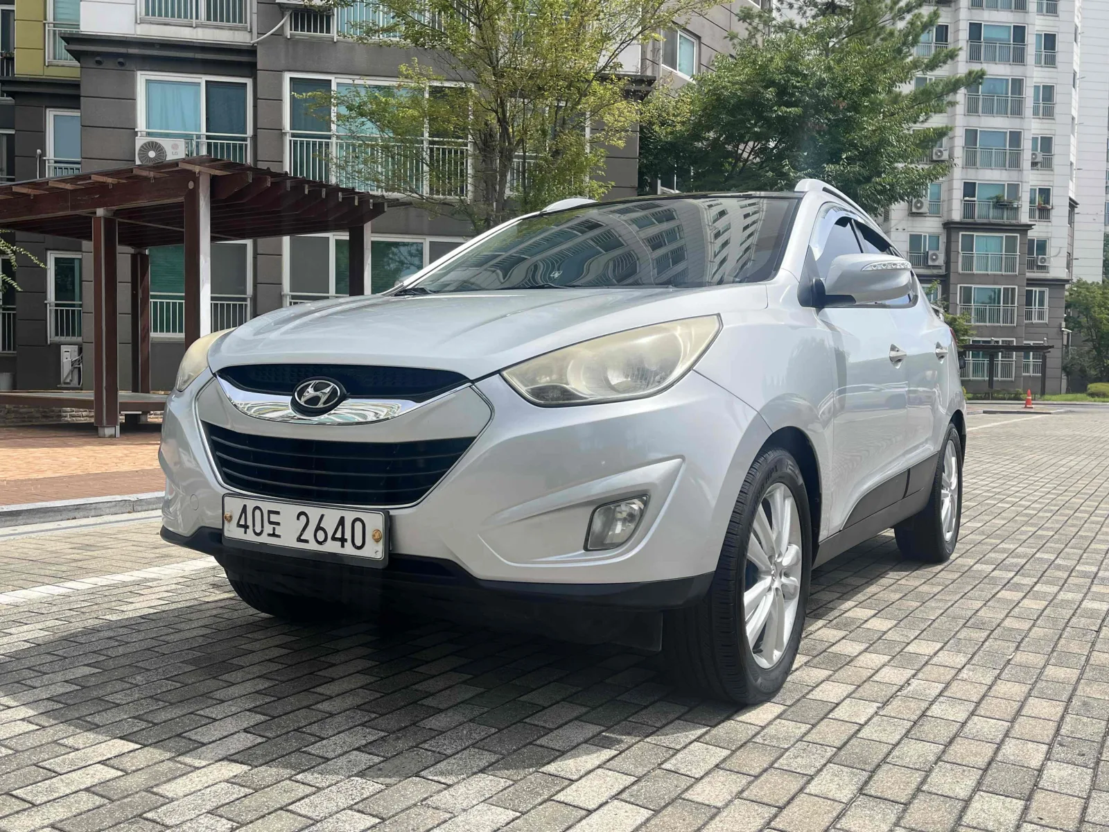 2011 Hyundai Tucson