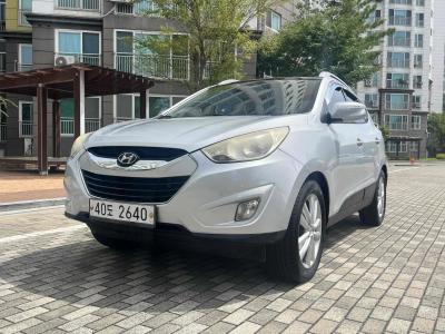2011 Hyundai Tucson