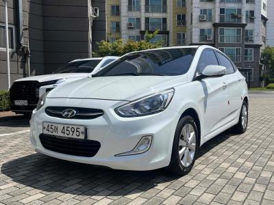 2016 Hyundai Accent