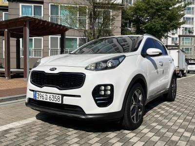 2017 Kia Sportage