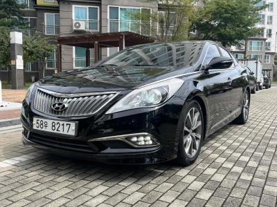 2015 Hyundai Grandeur