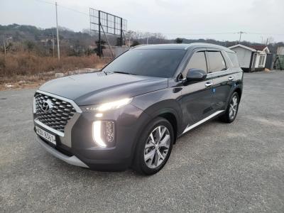 2019 Hyundai Palisade