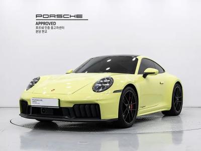 2025 Porsche 911