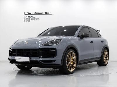 2022 Porsche Cayenne