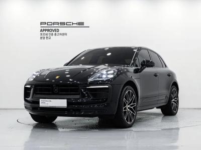 2023 Porsche Macan