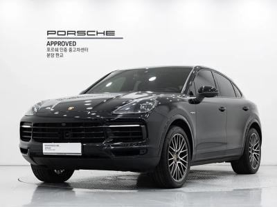 2022 Porsche Cayenne