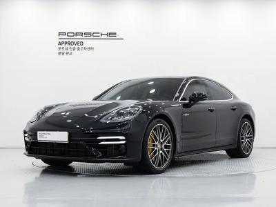2023 Porsche Panamera