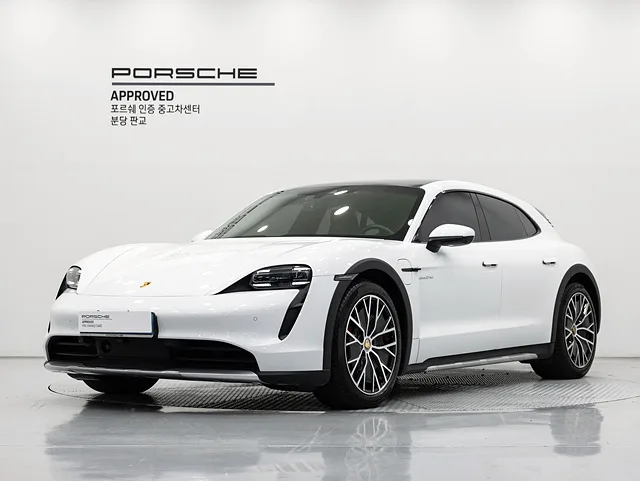 2024 Porsche Taycan