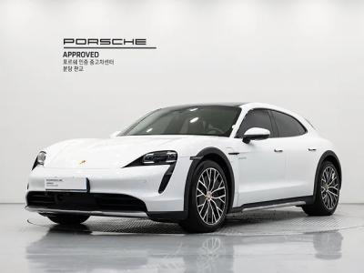2024 Porsche Taycan