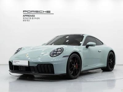 2025 Porsche 911