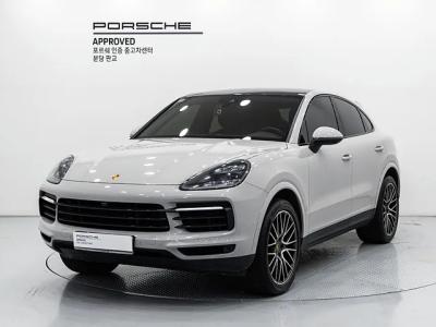 2021 Porsche Cayenne