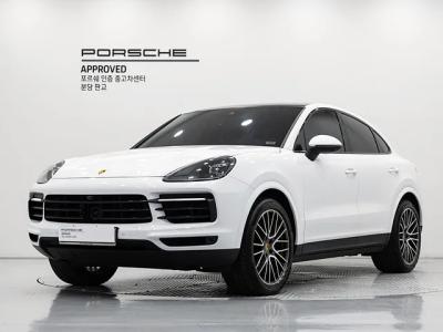 2023 Porsche Cayenne