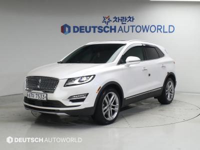 2019 Lincoln MKC