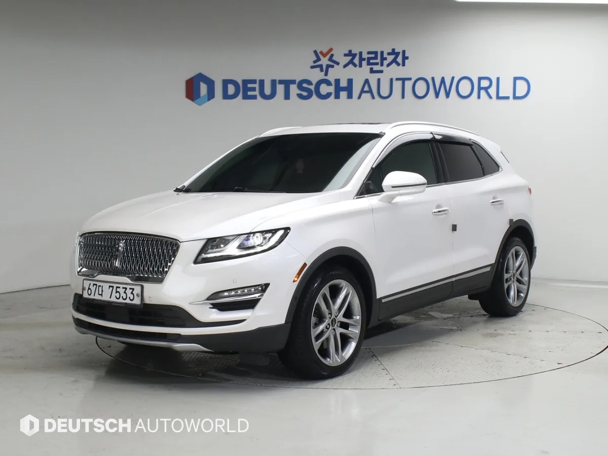 2019 Lincoln MKC