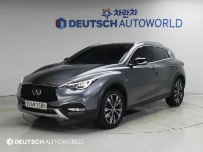 2019 Infiniti QX30
