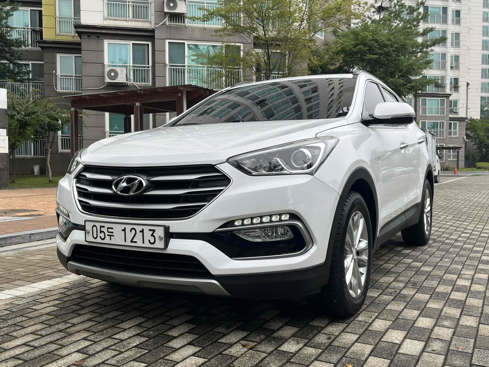 2017 Hyundai Santa Fe