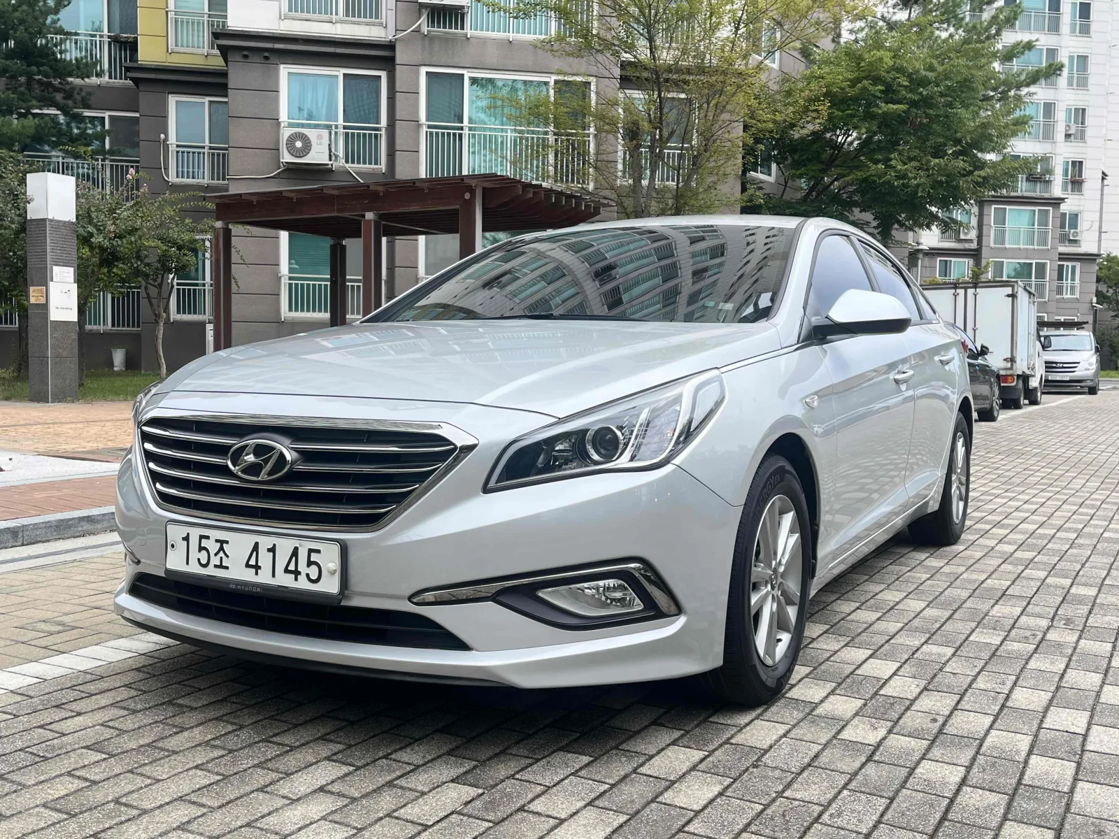 2015 Hyundai Sonata