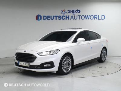 2019 Ford Mondeo