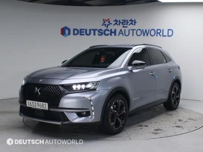 2021 Citroen-DS DS7