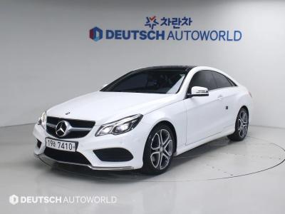 2014 Mercedes-Benz E-Class