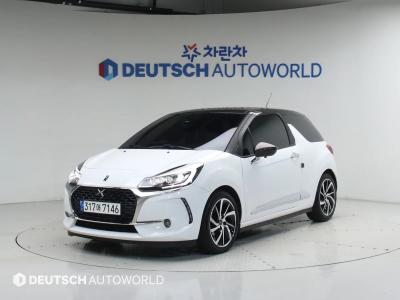 2018 Citroen-DS DS3