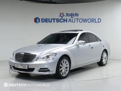 2012 Mercedes-Benz S-Class