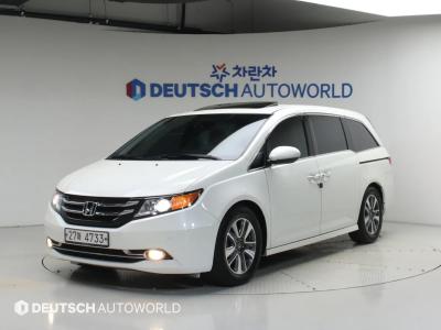 2015 Honda Odyssey