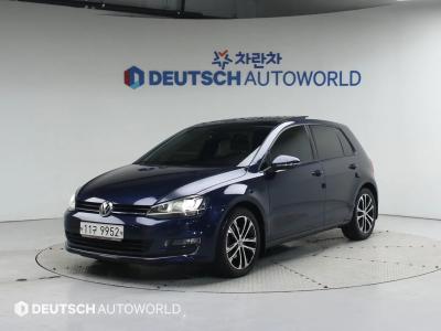 2014 Volkswagen Golf