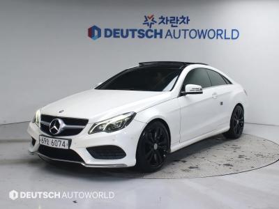 2014 Mercedes-Benz E-Class
