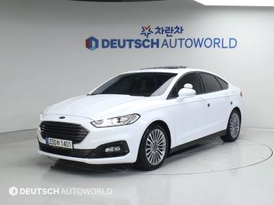 2020 Ford Mondeo