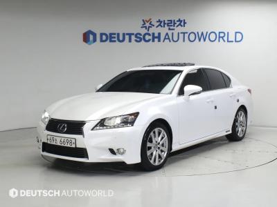 2015 Lexus GS